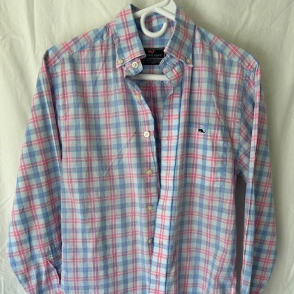 Vineyard Vines classic fit XS Button Down
